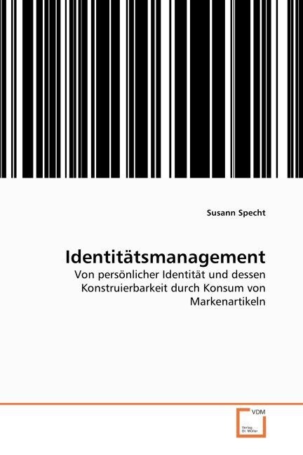 Identitatsmanagement (Paperback)