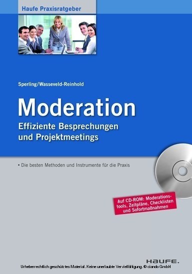 Moderation, m. CD-ROM (Paperback)