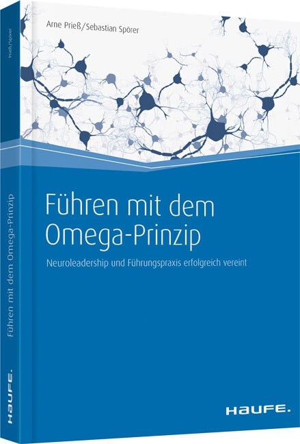 Fuhren mit dem Omega-Prinzip (Hardcover)