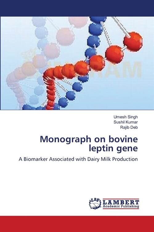 Monograph on bovine leptin gene (Paperback)