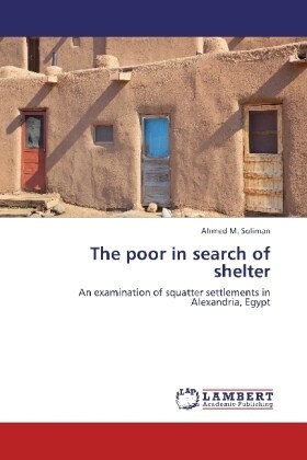 The poor in search of shelter (Paperback)