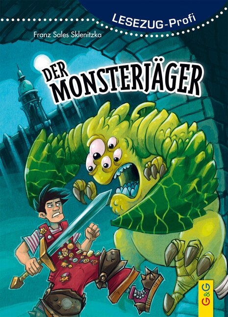 Der Monsterjager (Hardcover)