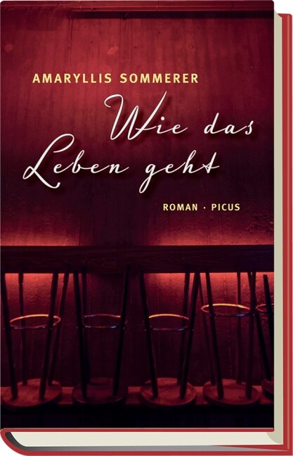 Wie das Leben geht (Hardcover)