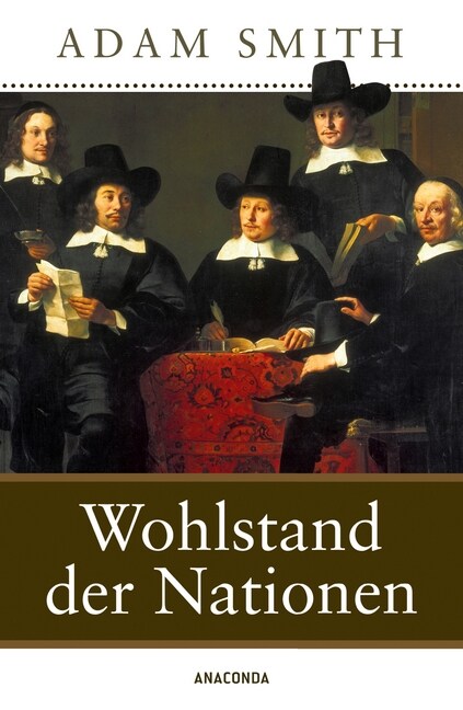 Wohlstand der Nationen (Hardcover)