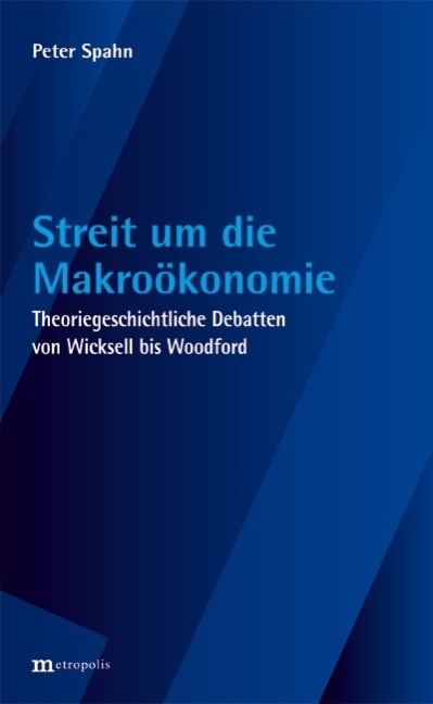 Streit um die Makrookonomie (Paperback)