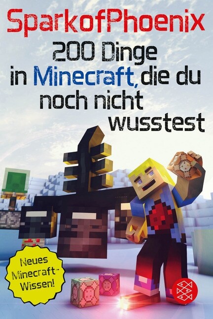 200 Dinge in Minecraft, die du noch nicht wusstest (Paperback)