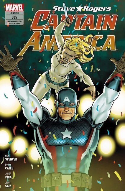Captain America: Steve Rogers - Der Anschlag. Bd.5 (Paperback)