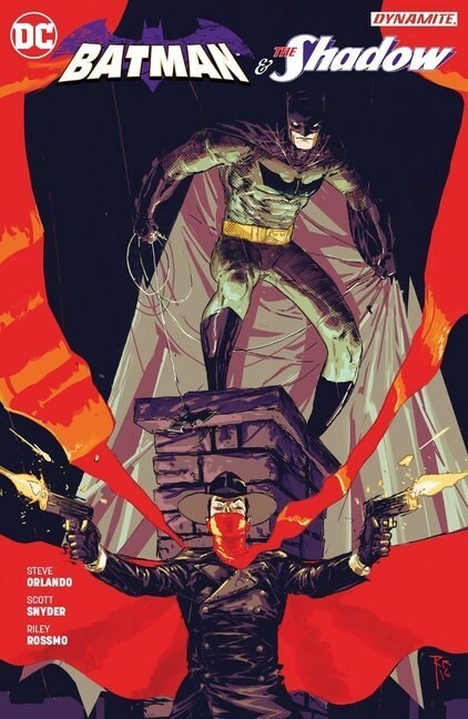Batman & Shadow: Der dunkle Meister (Paperback)