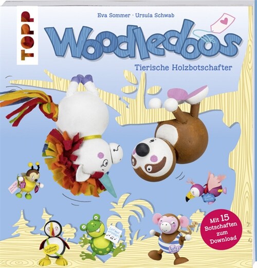 Woodledoos (Paperback)