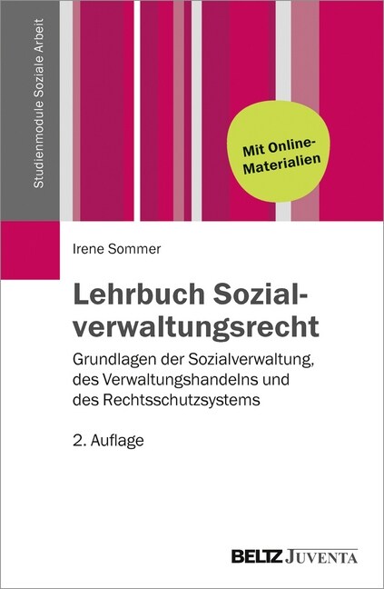 Lehrbuch Sozialverwaltungsrecht (Paperback)