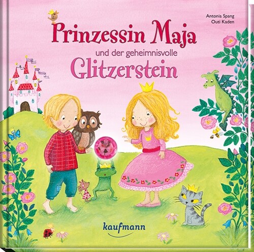 Prinzessin Maja und der geheimnisvolle Glitzerstein (Board Book)