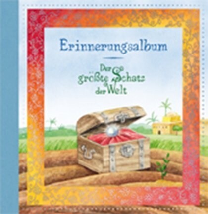 Der großte Schatz der Welt, Erinnerungsalbum (Hardcover)