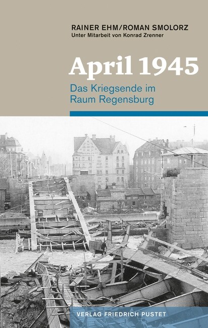 April 1945 (Paperback)