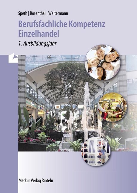 Berufsfachliche Kompetenz Einzelhandel - 1. Ausbildungsjahr (Paperback)