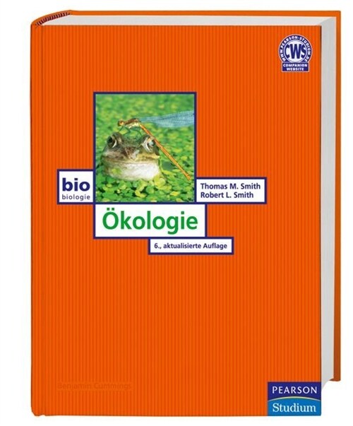 Okologie (Hardcover)