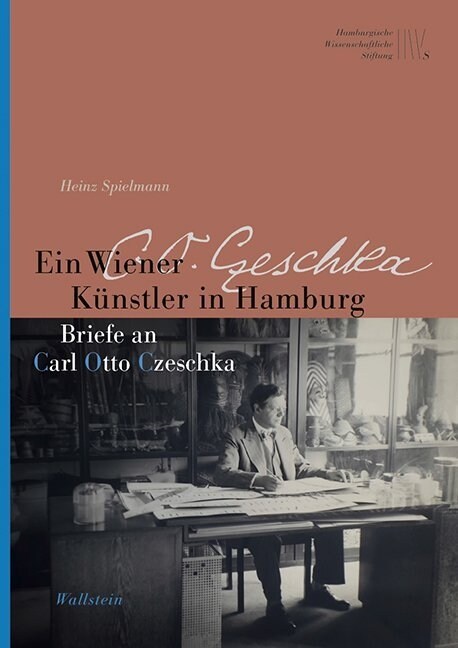 Ein Wiener Kunstler in Hamburg (Hardcover)