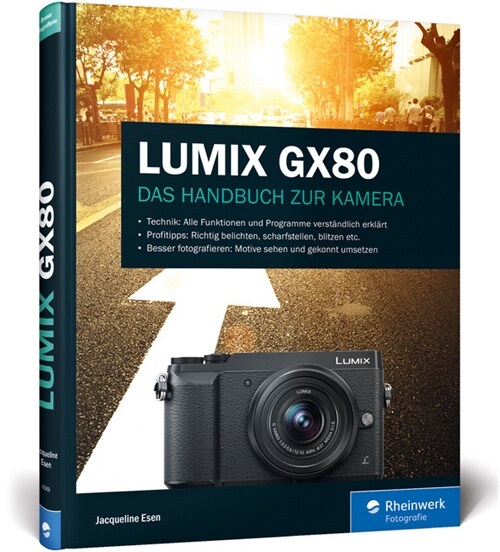 LUMIX GX80 (Hardcover)