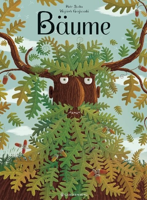 Baume (Hardcover)