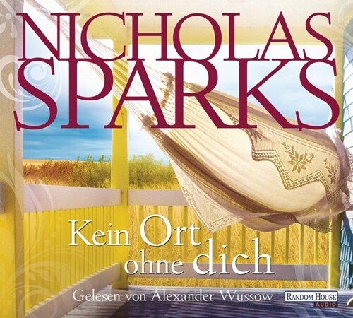 Kein Ort ohne dich, 6 Audio-CDs (CD-Audio)