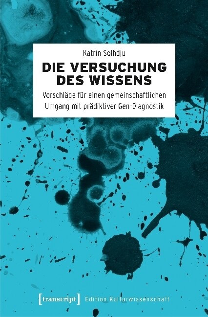 Die Versuchung des Wissens (Paperback)