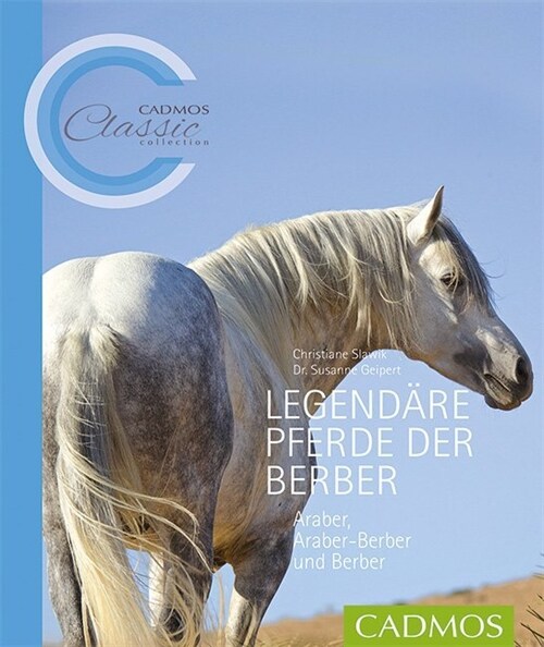 Legendare Pferde der Berber (Paperback)