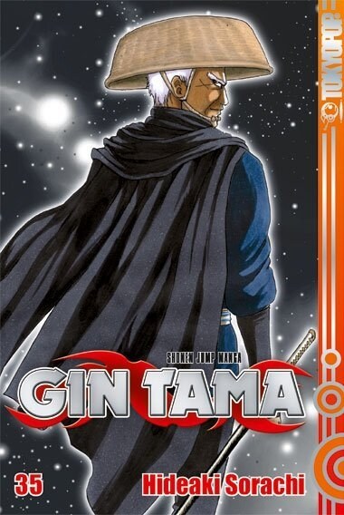 Gin Tama. Bd.35 (Paperback)