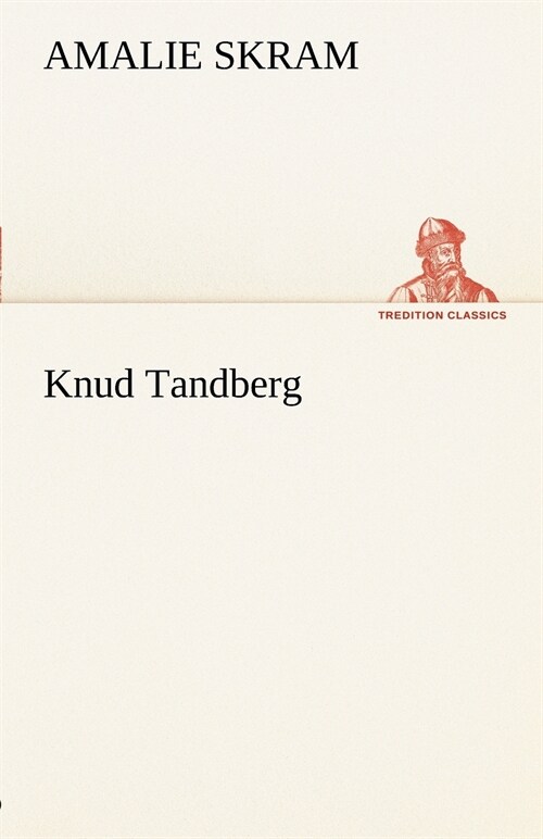 Knud Tandberg (Paperback)