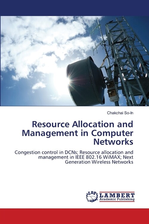 Resource Allocation and Management in Computer Networks (Paperback)