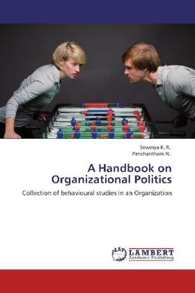 A Handbook on Organizational Politics (Paperback)