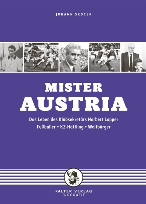 Mister Austria (Hardcover)