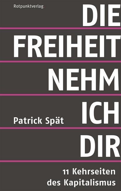 Die Freiheit nehm ich Dir (Paperback)