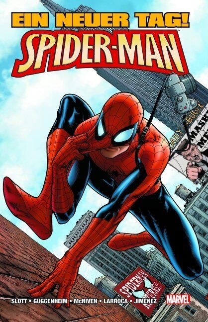 Spider-Man: Ein neuer Tag. Bd.1 (Paperback)