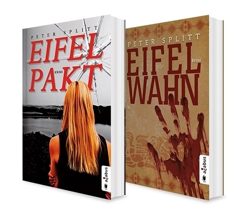 Eifel-Pakt / Eifel-Wahn, 2 Teile (Paperback)