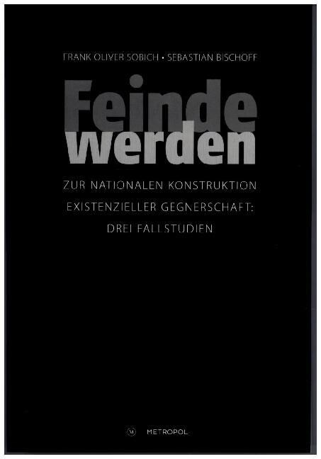 Feinde werden (Paperback)