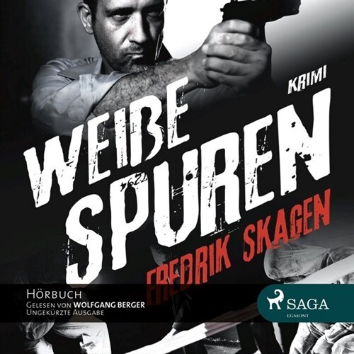 Weiße Spuren, MP3-CD (CD-Audio)