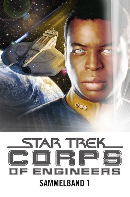 Star Trek - Corps of Engineers, Episoden 1-4 (Paperback)