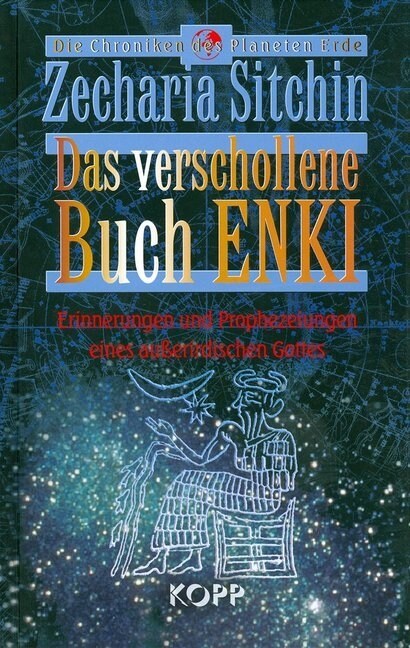 Das verschollene Buch Enki (Hardcover)