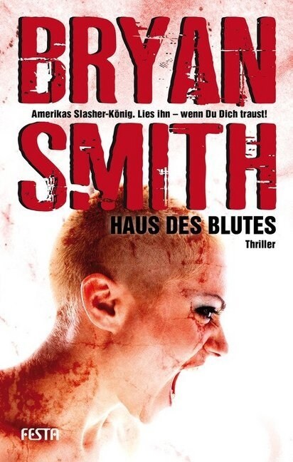 Haus des Blutes (Paperback)