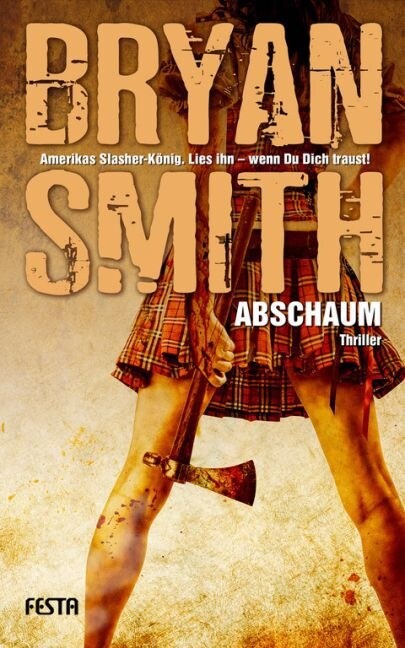 Abschaum (Paperback)