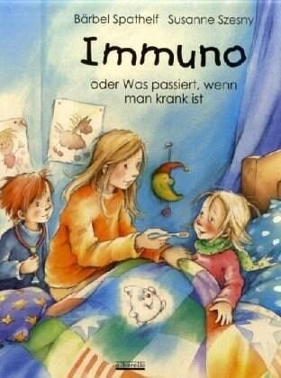 Immuno (Hardcover)