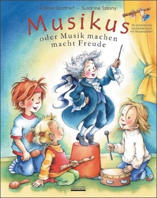 Musikus (Hardcover)