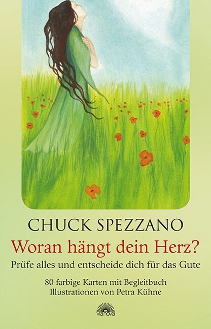 Woran hangt dein Herz？, Kartenset (Cards)