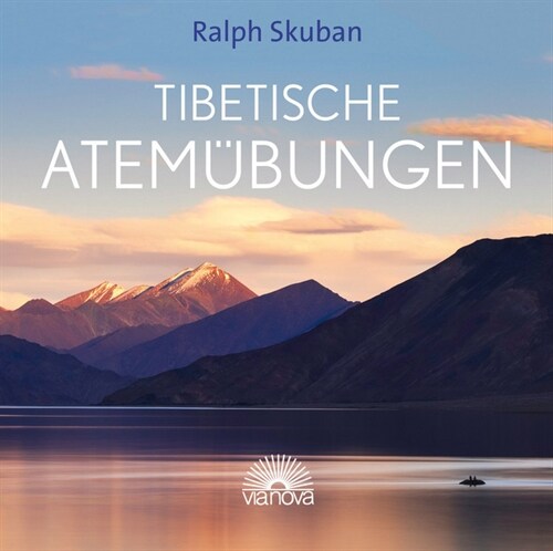 Tibetische Atemubungen, 1 Audio-CD (CD-Audio)