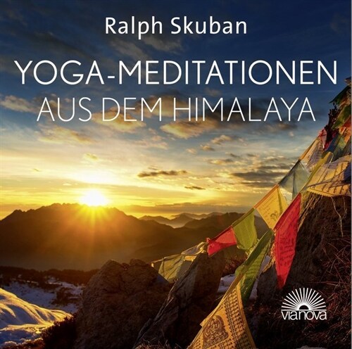 Yoga-Meditationen aus dem Himalaya, 1 Audio-CD (CD-Audio)