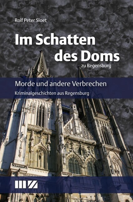 Im Schatten des Doms zu Regensburg (Paperback)