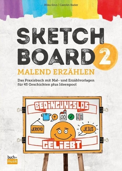 Sketchboard 2 (Book)