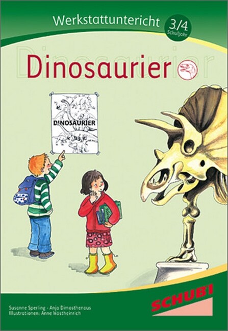 Dinosaurier (Paperback)