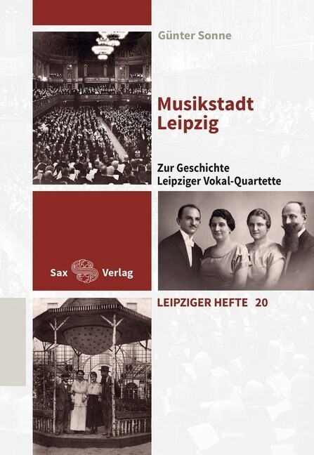 Musikstadt Leipzig (Paperback)