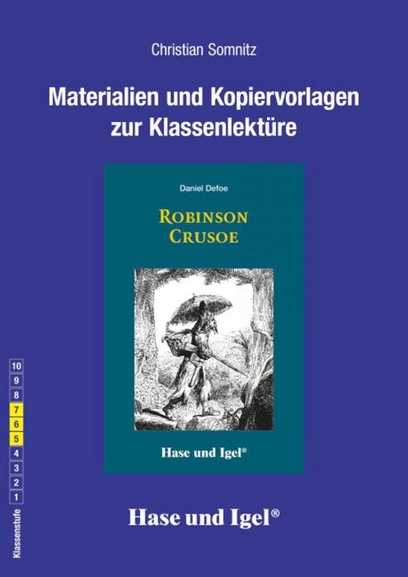 Materialien & Kopiervorlagen zu Daniel Defoe, Robinson Crusoe (Paperback)