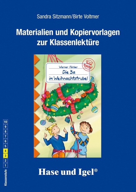 Begleitmaterial: Die 3a im Weihnachtstrubel (Paperback)